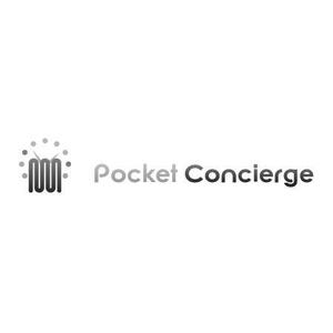 awn (awn_estudio)さんの「Pocket Concierge」のロゴ作成への提案