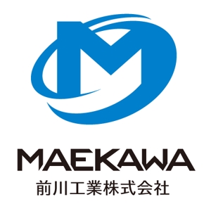 たくみ (kickboxer)さんの「前川工業株式会社」のロゴ作成への提案