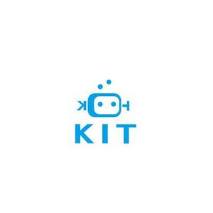 Cheshirecatさんのゲーム・アプリ・システム開発会社「KIT」のロゴ作成への提案