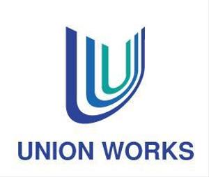 supporters (tokyo042)さんの「UNION  WORKS」のロゴ作成への提案