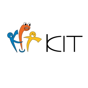echoes_plus (echoes_plus)さんのゲーム・アプリ・システム開発会社「KIT」のロゴ作成への提案
