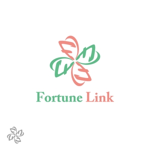Fukurouさんの「Fortune Link  /　株式会社フォーチュンリンク」のロゴ作成への提案