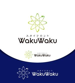 kouroku (kouroku)さんのレンタルスペース「スカイフロント　WakuWaku」のロゴ制作への提案