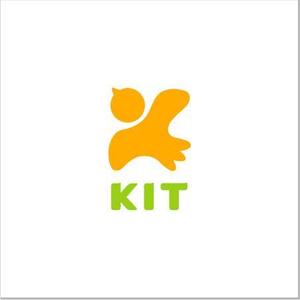 ALUNTRY ()さんのゲーム・アプリ・システム開発会社「KIT」のロゴ作成への提案