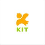 ALUNTRY ()さんのゲーム・アプリ・システム開発会社「KIT」のロゴ作成への提案