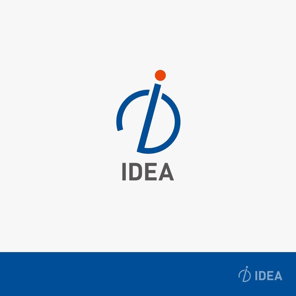 営業代行と個人タクシー　「IDEA（イデア）」のロゴ