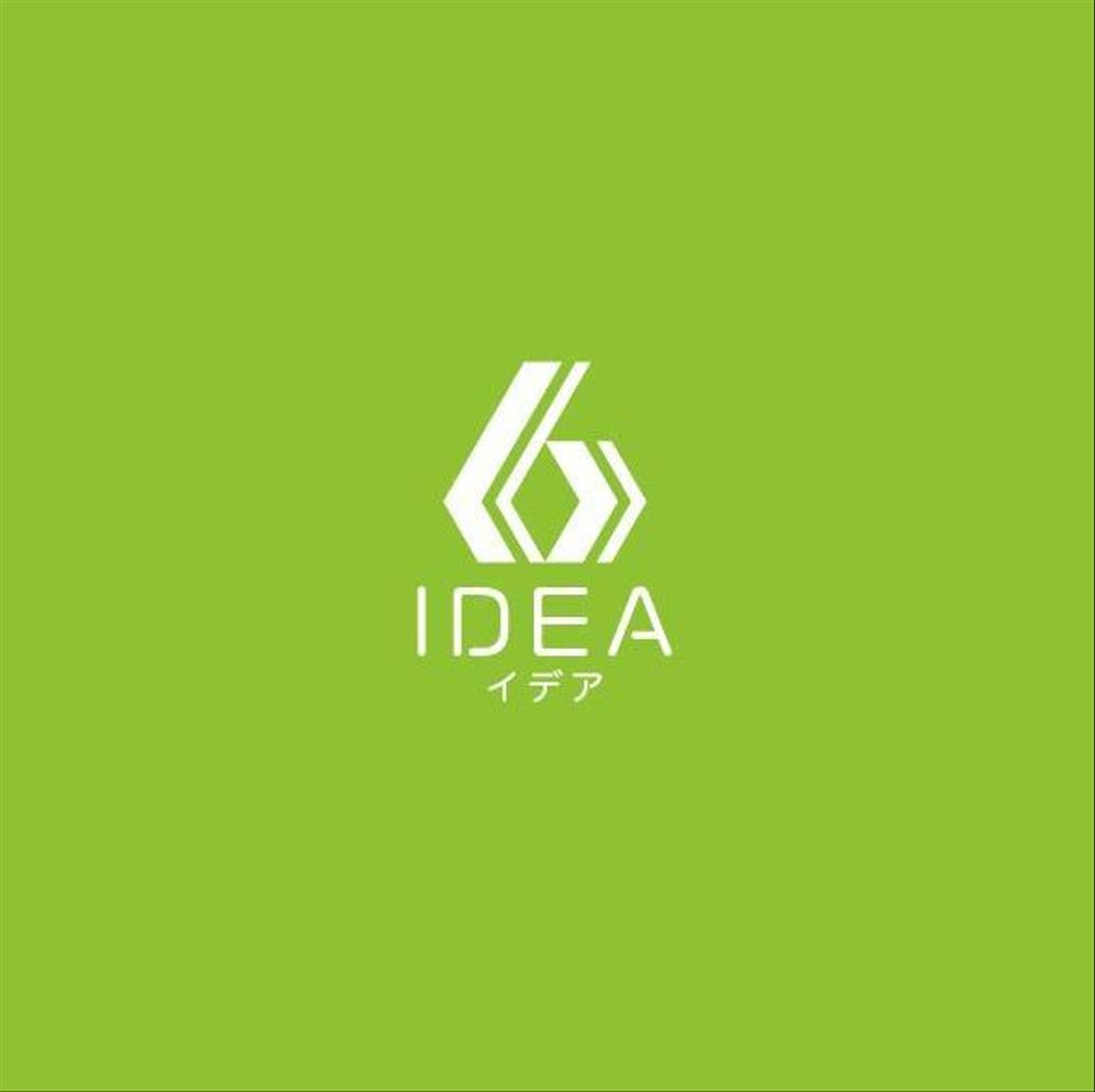 営業代行と個人タクシー　「IDEA（イデア）」のロゴ