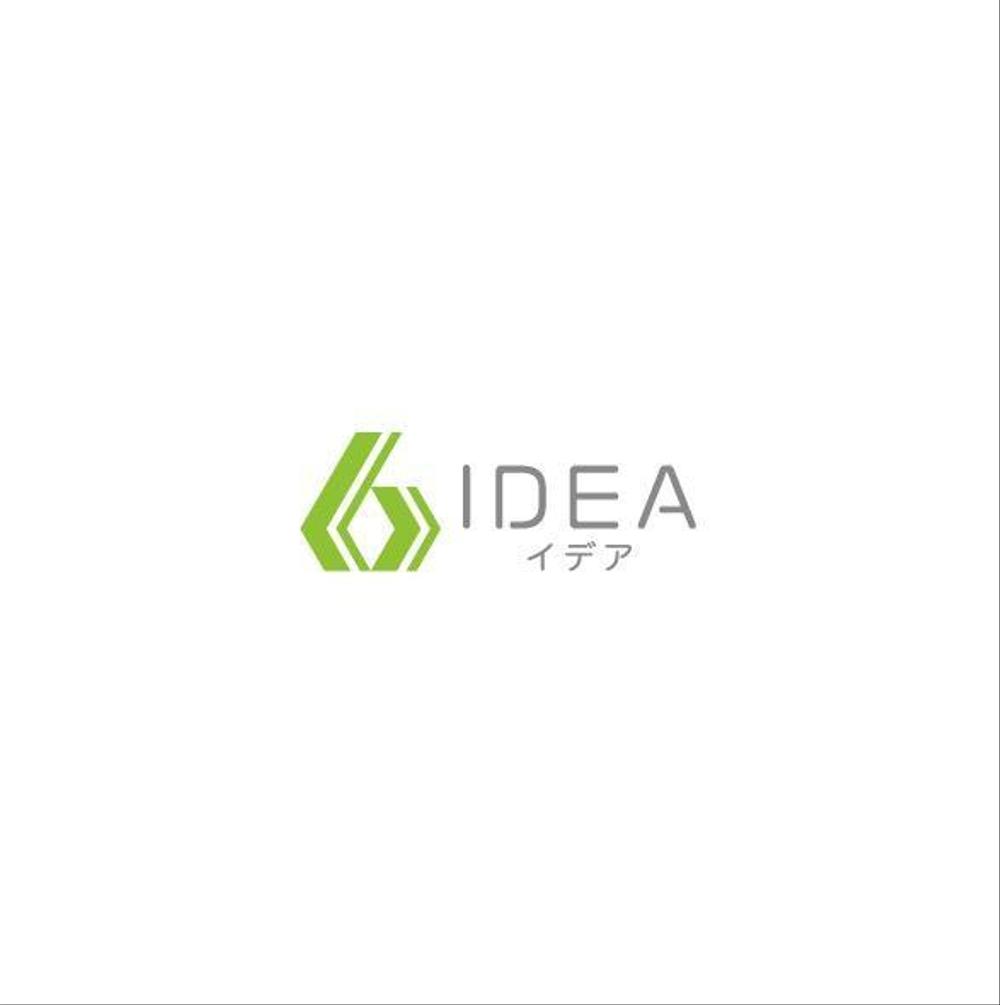 営業代行と個人タクシー　「IDEA（イデア）」のロゴ