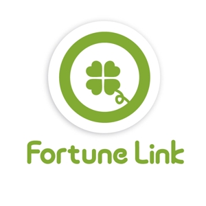 BEAR'S DESIGN (it-bear)さんの「Fortune Link  /　株式会社フォーチュンリンク」のロゴ作成への提案