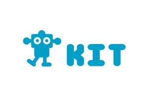 claphandsさんのゲーム・アプリ・システム開発会社「KIT」のロゴ作成への提案