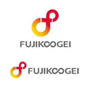 angie design (angie)さんの「株式会社富士巧芸社」のロゴ作成への提案