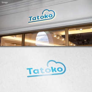 FUKU (FUKU)さんの「株式会社Tatoko」の会社ロゴへの提案