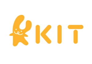Ochan (Ochan)さんのゲーム・アプリ・システム開発会社「KIT」のロゴ作成への提案