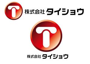 ＢＬＡＺＥ (blaze_seki)さんの「株式会社タイショウ」のロゴ作成への提案