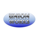 BNR32さんの「UNION  WORKS」のロゴ作成への提案