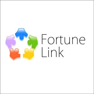 taguriano (YTOKU)さんの「Fortune Link  /　株式会社フォーチュンリンク」のロゴ作成への提案