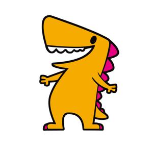 MASUKI-F.D (MASUK3041FD)さんの住宅会社ショールーム「住まいの体感ランド」の＜恐竜＞キャラクターの作成のお仕事への提案