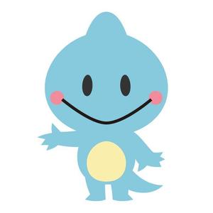 BlackPenguin (BlackPenguin)さんの住宅会社ショールーム「住まいの体感ランド」の＜恐竜＞キャラクターの作成のお仕事への提案