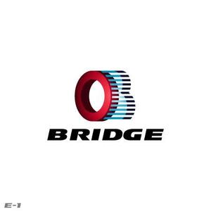 さんの「BRIDGE」のロゴ作成への提案