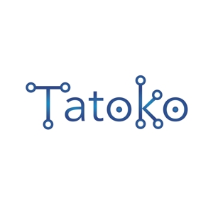 YASUSHI TORII (toriiyasushi)さんの「株式会社Tatoko」の会社ロゴへの提案