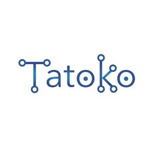 YASUSHI TORII (toriiyasushi)さんの「株式会社Tatoko」の会社ロゴへの提案