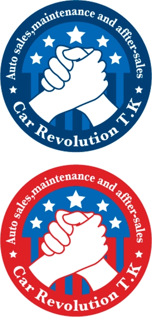 中津留　正倫 (cpo_mn)さんの「自動車販売・整備・アフター会社のロゴ」のロゴ作成への提案