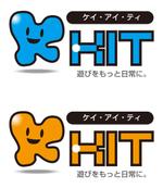 広瀬 美穂 (Miho_T)さんのゲーム・アプリ・システム開発会社「KIT」のロゴ作成への提案