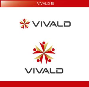 FISHERMAN (FISHERMAN)さんの商品ブランド【VIVALD】のロゴご依頼への提案
