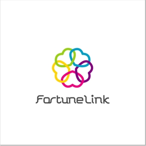 ALUNTRY ()さんの「Fortune Link  /　株式会社フォーチュンリンク」のロゴ作成への提案