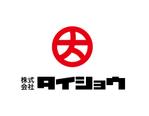 claphandsさんの「株式会社タイショウ」のロゴ作成への提案
