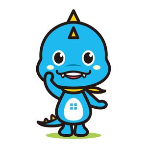 yellow_frog (yellow_frog)さんの住宅会社ショールーム「住まいの体感ランド」の＜恐竜＞キャラクターの作成のお仕事への提案