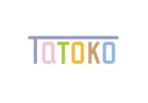 horieyutaka1 (horieyutaka1)さんの「株式会社Tatoko」の会社ロゴへの提案