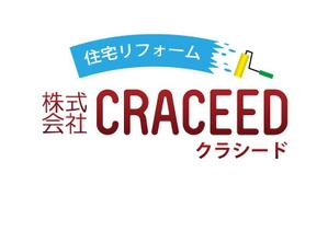 budgiesさんの「株式会社CRACEED （株式会社クラシード）　」のロゴ作成への提案