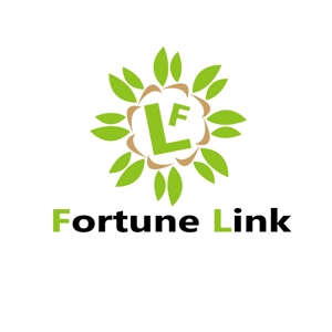 harryartさんの「Fortune Link  /　株式会社フォーチュンリンク」のロゴ作成への提案