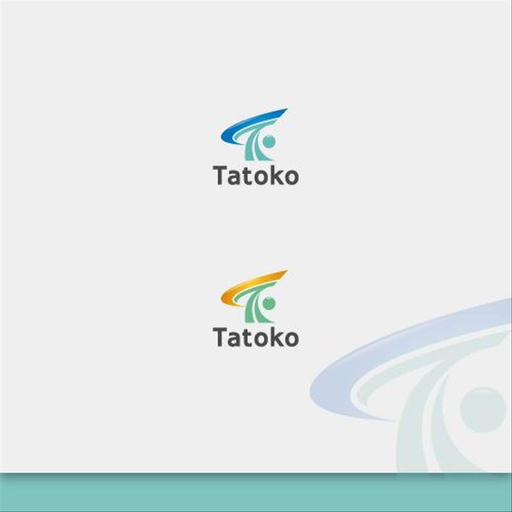 「株式会社Tatoko」の会社ロゴ