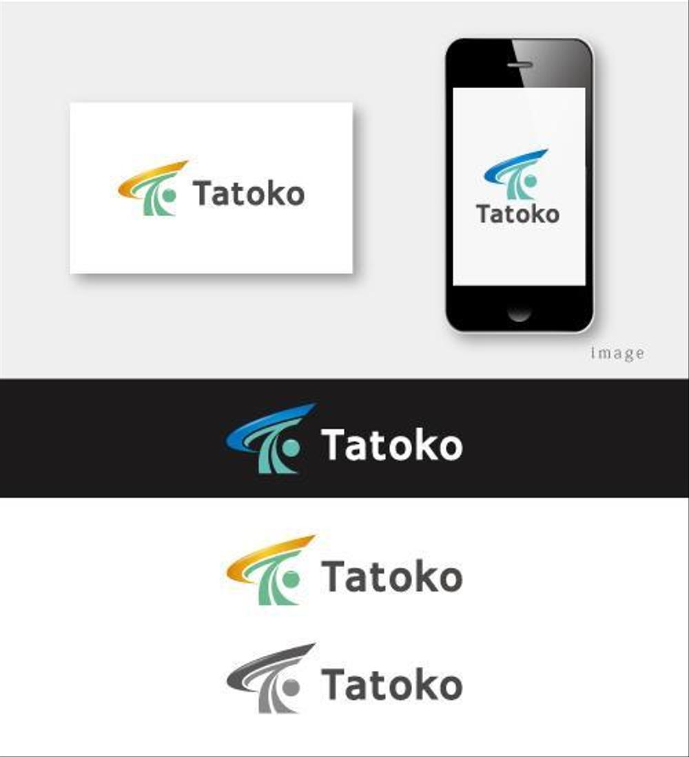 「株式会社Tatoko」の会社ロゴ