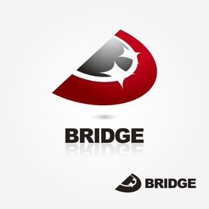 さんの「BRIDGE」のロゴ作成への提案