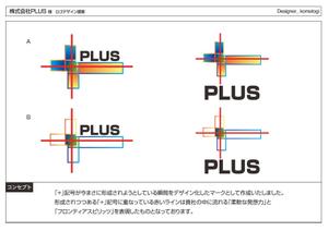 kometogi (kometogi)さんの会社のロゴ制作依頼への提案