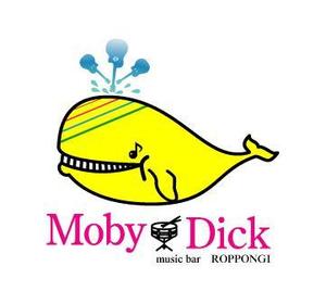 kazuu (kazuu)さんの「Moby Dick」のロゴ作成への提案