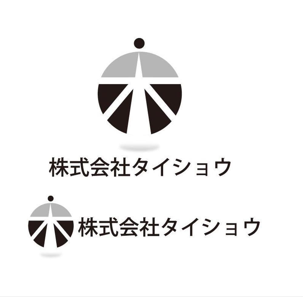 「株式会社タイショウ」のロゴ作成