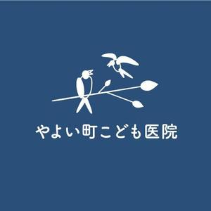 wawamae (wawamae)さんの小児科クリニック「やよい町こども医院」のロゴ作成への提案