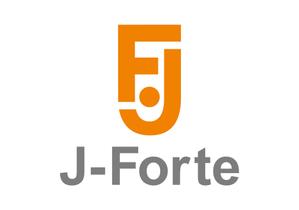 CSK.works ()さんの「J-Forte」のロゴ作成への提案