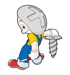 NORI (noly)さんの総合ネジＥＣサイト『ネジクル』のキャラクター製作への提案