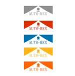 yamahiro (yamahiro)さんの「AUTO-REX」のロゴ作成への提案