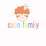 maplestarさんの「caon family」のロゴ作成（商標登録無し）への提案