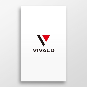 doremi (doremidesign)さんの商品ブランド【VIVALD】のロゴご依頼への提案