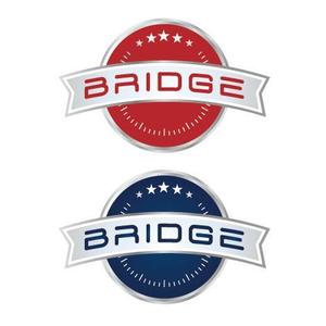 P-LABO (P-LABO)さんの「BRIDGE」のロゴ作成への提案