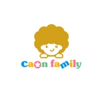 ＊ sa_akutsu ＊ (sa_akutsu)さんの「caon family」のロゴ作成（商標登録無し）への提案