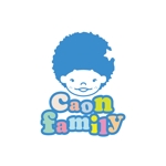 さんの「caon family」のロゴ作成（商標登録無し）への提案