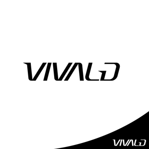 ロゴ研究所 (rogomaru)さんの商品ブランド【VIVALD】のロゴご依頼への提案